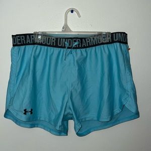under armour athletic shorts